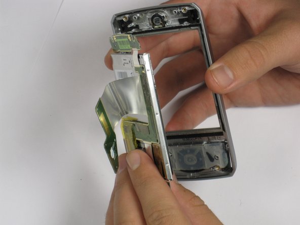 HTC Wizard 100 Screen Replacement: step 14, image 2 of 3