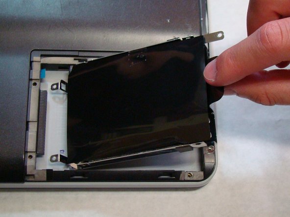 Sony Vaio PCG-7A2L Hard Drive Replacement: step 5, image 3 of 3