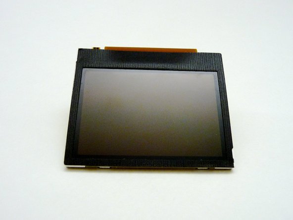 Game Boy Micro LCD Screen Replacement: step 21, image 1 of 2