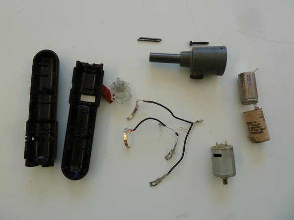 Baton Screwdriver: step 4, image 1 of 1