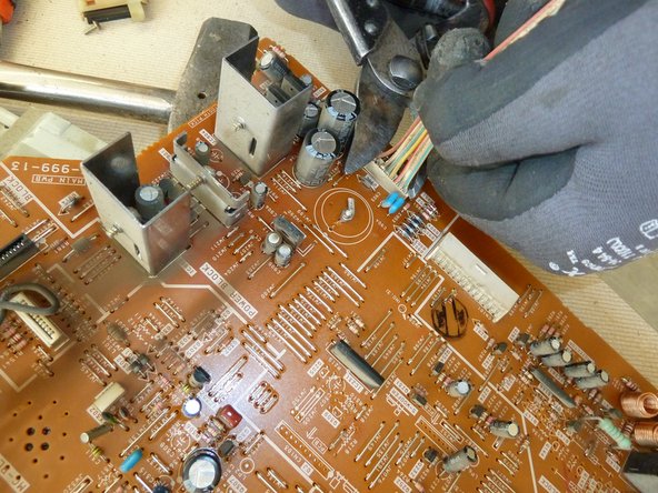 Stereo System: step 14, image 1 of 3