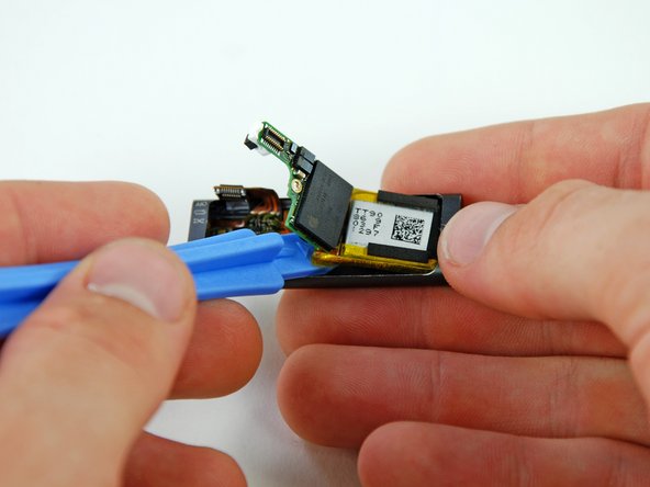 iPod Shuffle 3rd Generation Headphone Jack & Shuffle Switch Replacement: step 7, image 1 of 1