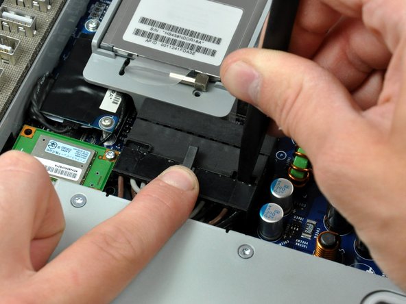 iMac G5 17" Model A1058 Display Replacement: step 11, image 1 of 3