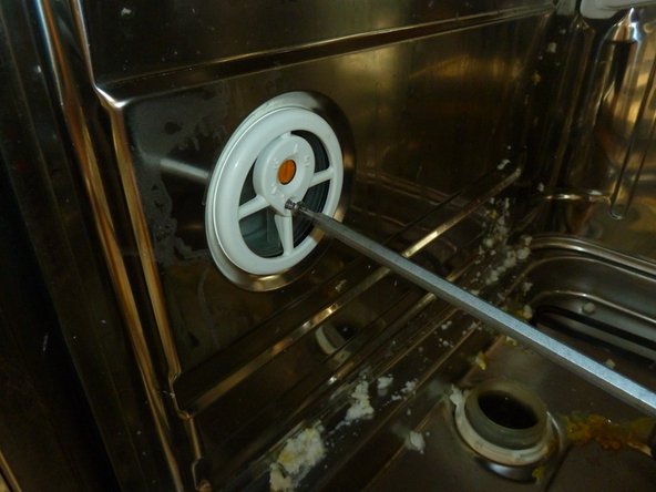 Dish Washing Machine: step 9, image 1 of 1