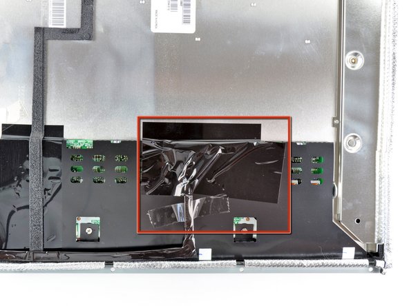 iMac Intel 24" EMC 2111 LCD Replacement: step 16, image 1 of 1