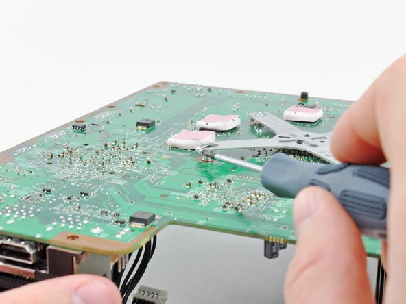 Xbox 360 Motherboard Replacement: step 42, image 1 of 2