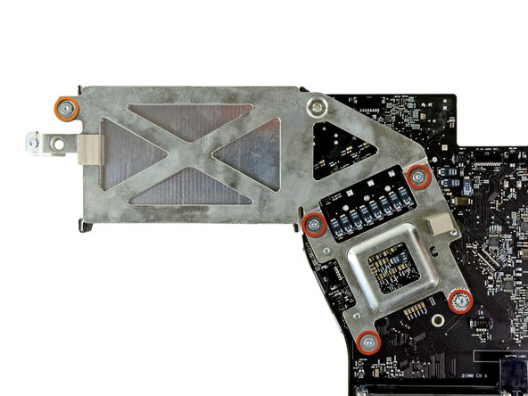 iMac Intel 21.5" EMC 2389 CPU Replacement: step 48, image 1 of 2