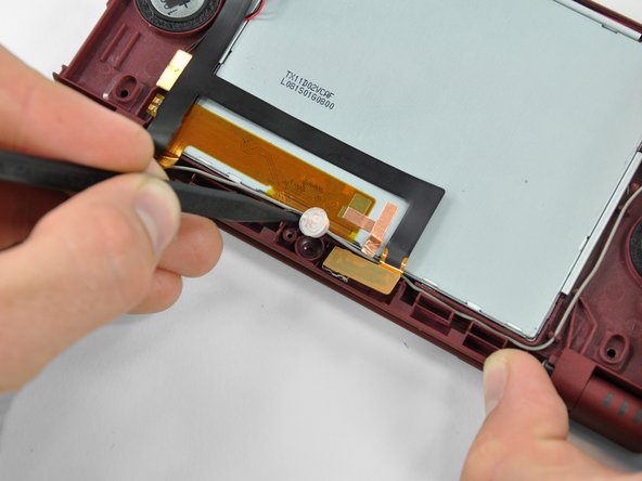 Nintendo DSi XL Microphone Replacement: step 30, image 2 of 2