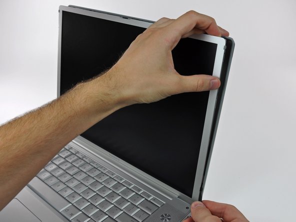 PowerBook G4 Aluminum 15" 1.5-1.67 GHz Display Inverter Replacement: step 9, image 2 of 2