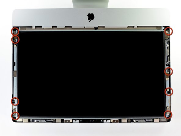 iMac Intel 21.5" EMC 2389 Optical Drive Replacement: step 3, image 1 of 3