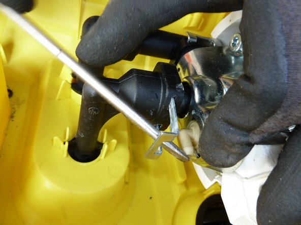 High Pressure Cleaner: step 5, image 1 of 2