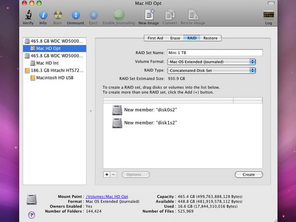 Mac mini Model A1283 Terabyte Drive Replacement: step 26, image 1 of 3