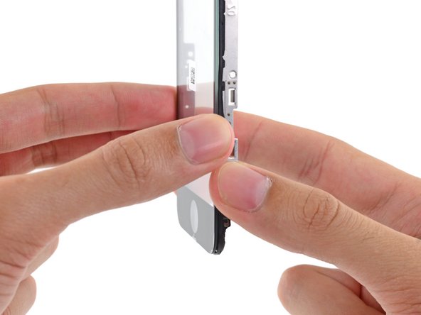 iPhone 3GS Front Panel Replacement: step 25, image 2 of 2