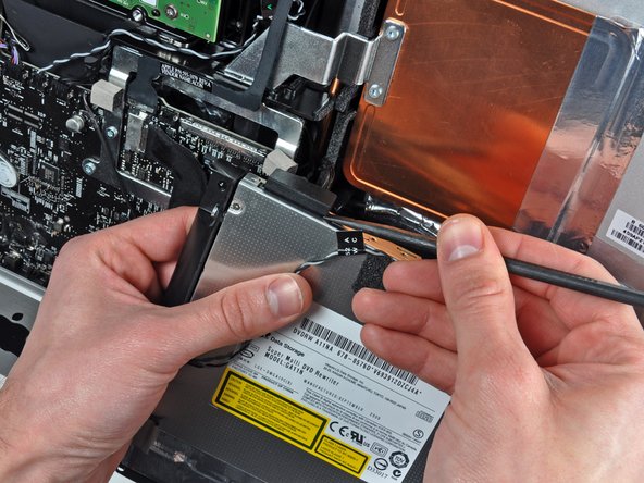 iMac Intel 21.5" EMC 2308 PRAM Battery Replacement: step 17, image 1 of 1