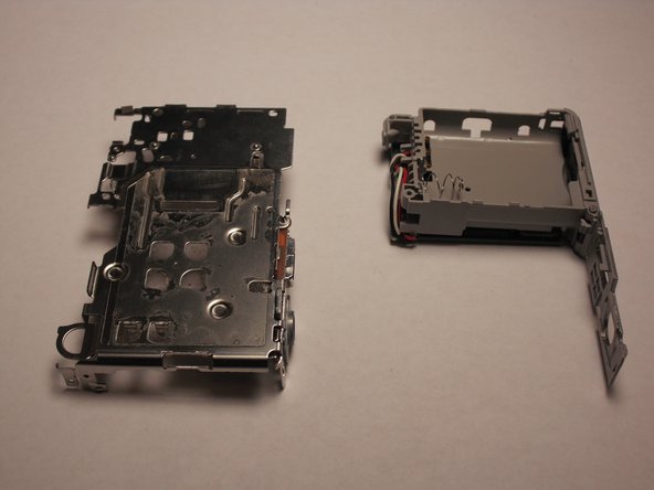 Sony Cyber-shot DSC-W55 Motherboard - Second Half Replacement: step 20, image 3 of 3