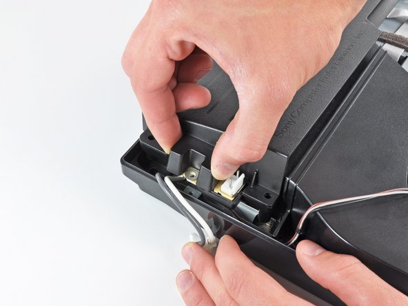 PlayStation 3 Slim PRAM Battery Replacement: step 9, image 1 of 1