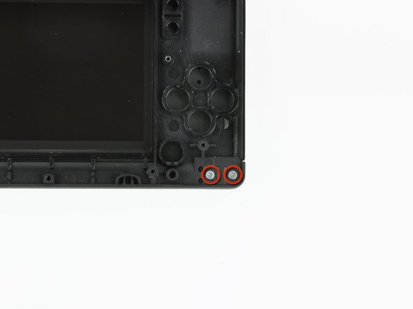 Nintendo DS Lite Upper LCD Replacement: step 17, image 1 of 1