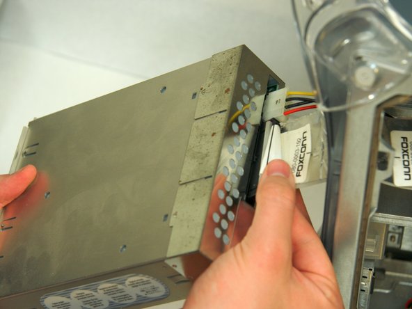 Power Mac G4 M5183 Power Supply Replacement: step 6, image 2 of 3