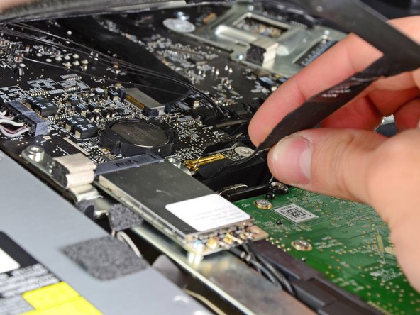 iMac Intel 21.5" EMC 2428 Power Supply Replacement: step 7, image 3 of 3