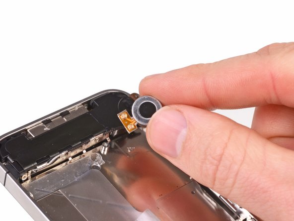 iPhone 4S Home Button Replacement: step 26, image 3 of 3