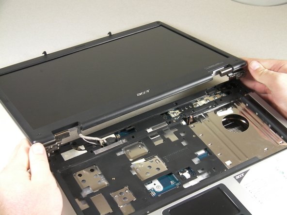 Acer Aspire 5100 Motherboard Replacement: step 16, image 1 of 1