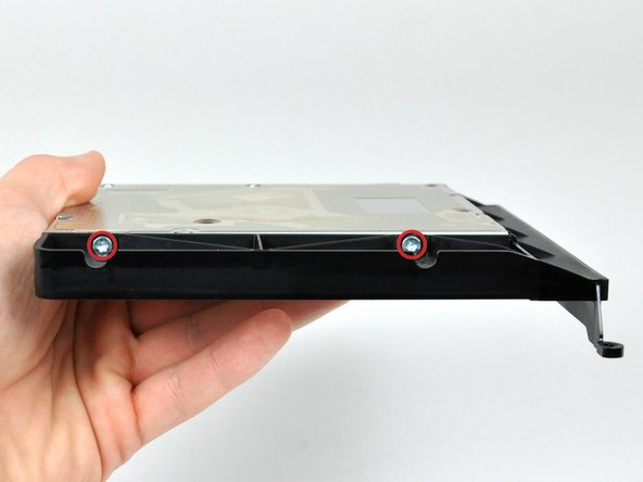 iMac Intel 20" EMC 2266 Optical Drive Replacement: step 22, image 2 of 2