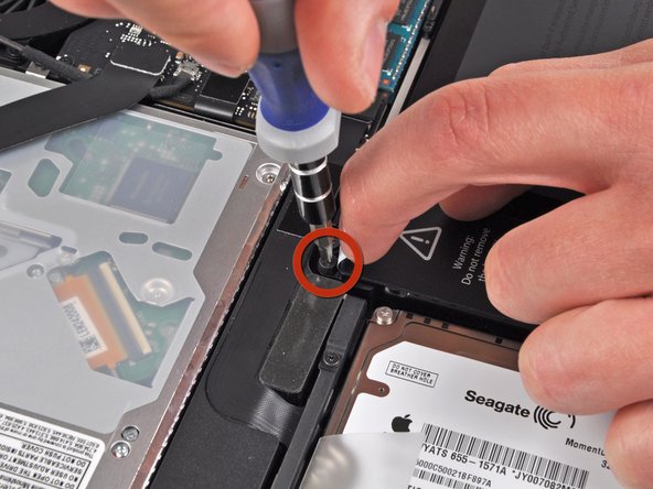 MacBook Pro 15" Unibody Mid 2010 Subwoofer & Right Speaker Replacement: step 4, image 1 of 1