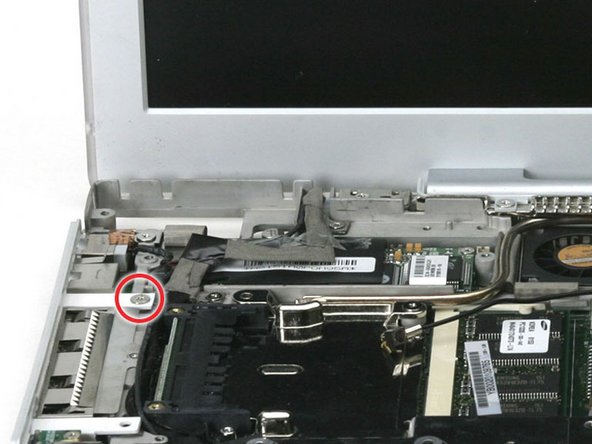 iBook G3 14" Logic Board Replacement: step 43, image 1 of 1