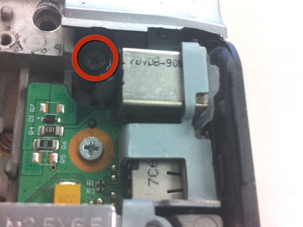 HP Pavilion dv6000 Fan Replacement: step 13, image 1 of 3