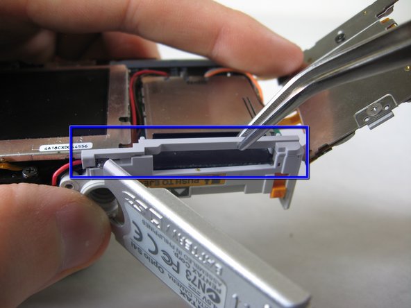 Accessing Logicboard: step 12, image 1 of 2