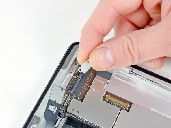 iPad 2 CDMA Battery Replacement: step 46, image 2 of 2