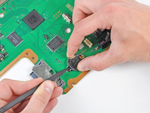 PlayStation 3 Slim Motherboard Replacement: step 33, image 1 of 1