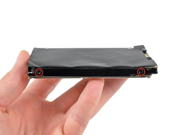 Mac Mini Mid 2011 Hard Drive Replacement: step 19, image 1 of 1