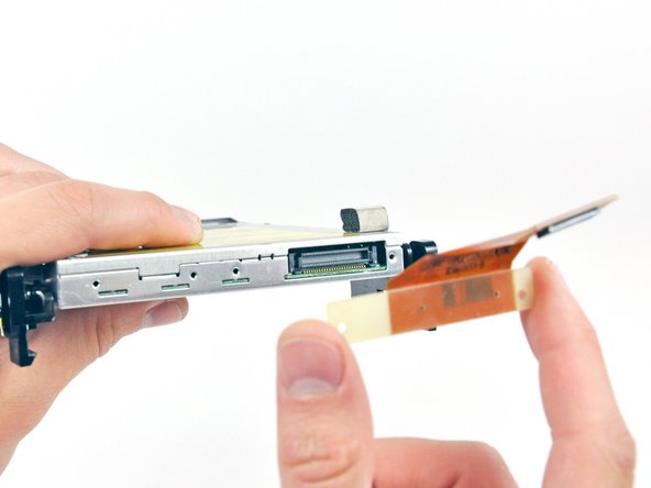 iMac Intel 20" EMC 2105 and 2118 Optical Drive Replacement: step 26, image 1 of 1