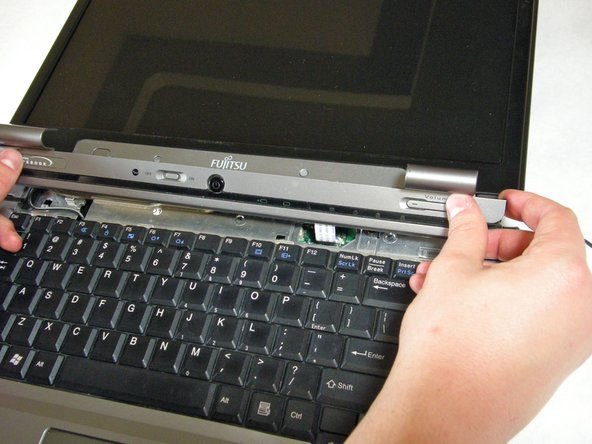 Fujitsu LifeBook N3510 Optical Drive Replacement: step 6, image 2 of 2