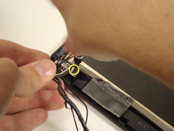 Disassembling Compaq Mini 110 Microphone: step 16, image 3 of 3