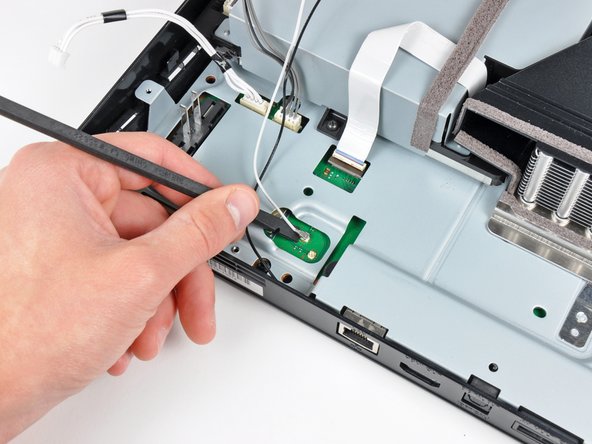 PlayStation 3 Slim Antennas Replacement: step 13, image 2 of 2