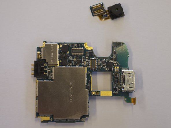Samsung Impression Camera Replacement: step 7, image 2 of 2
