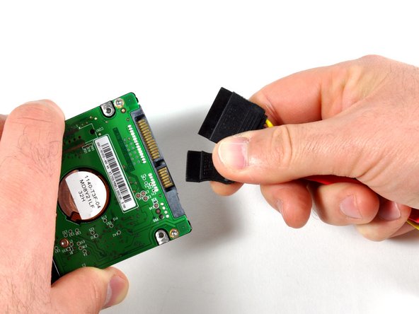 Mac mini Model A1283 Terabyte Drive Replacement: step 21, image 2 of 2