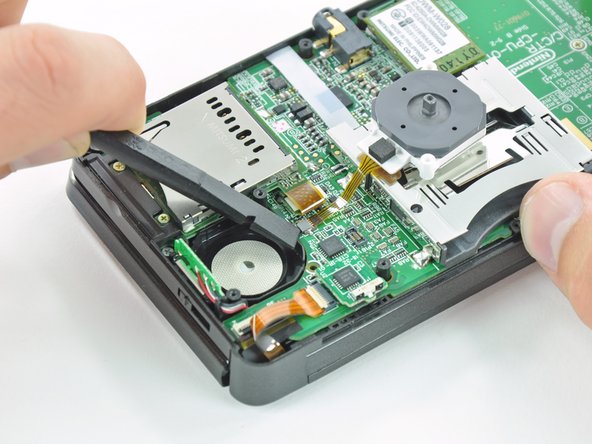 Nintendo 3DS Cameras Replacement: step 8, image 1 of 3