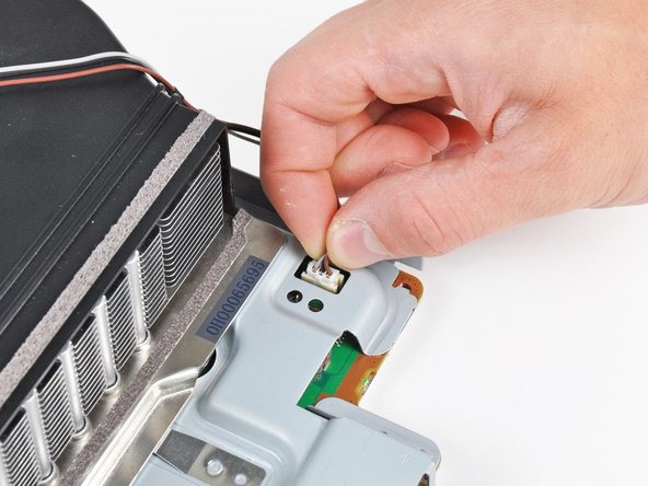 PlayStation 3 Slim Motherboard Replacement: step 26, image 1 of 1