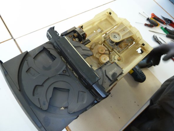 Stereo System: step 4, image 2 of 3