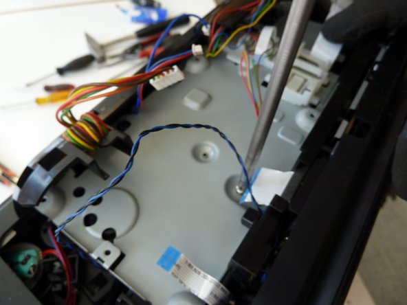 All-in-one Printer-Scanner: step 16, image 3 of 3