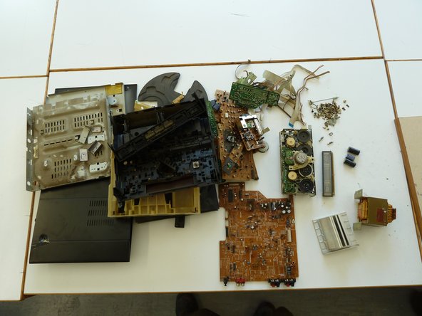 Stereo System: step 17, image 1 of 1