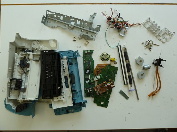 Fax Machine: step 19, image 1 of 1