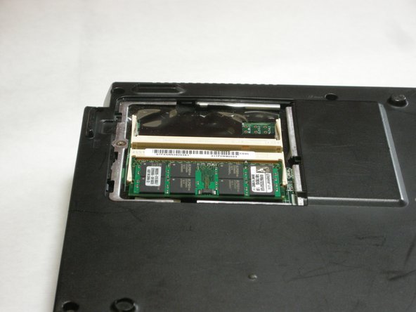Fujitsu LifeBook N3510 RAM Replacement: step 7, image 2 of 2