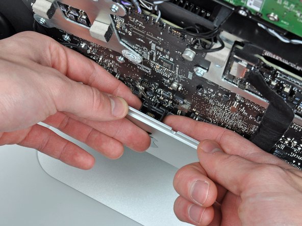 iMac Intel 21.5" EMC 2308 IR Board Replacement: step 12, image 1 of 1