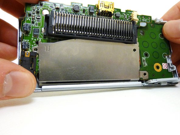 Game Boy Micro LCD Screen Replacement: step 12, image 1 of 2