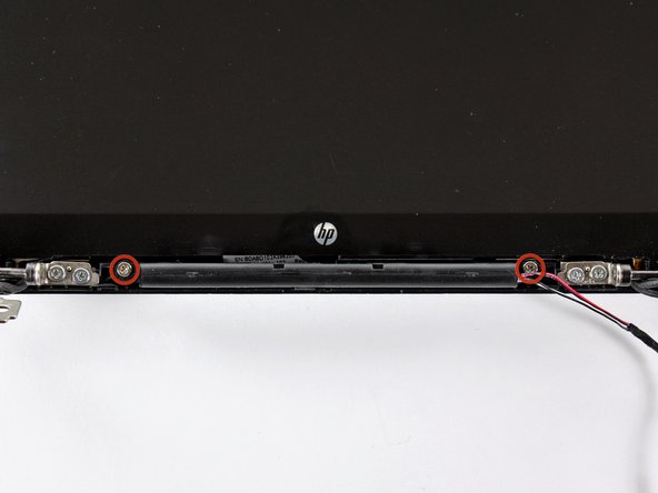 HP Mini 1000 Speaker Assembly Replacement: step 38, image 1 of 2