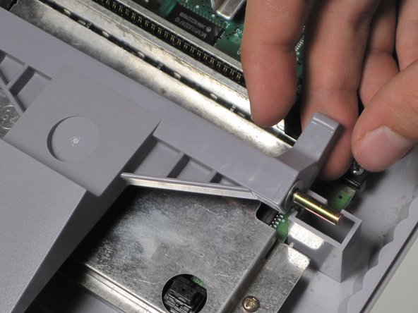 Super Nintendo Controller Port Replacement: step 3, image 2 of 2